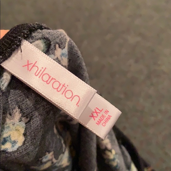 Sundress floral butterfly - Picture 3 of 8